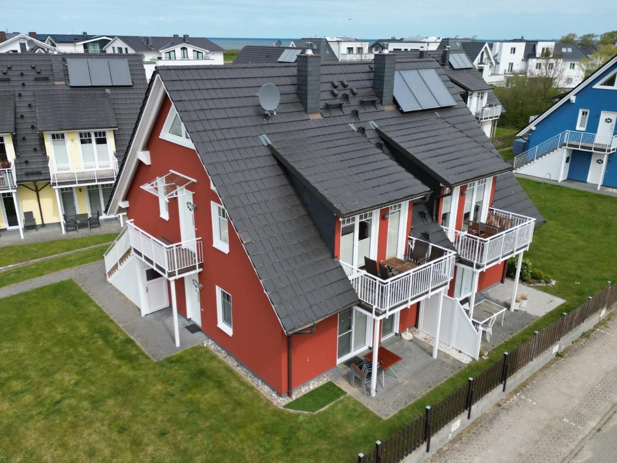 Exkl App Meeresbrise, Kamin, Wlan, 200 M Zum Strand Lejlighed Börgerende-Rethwisch Eksteriør billede